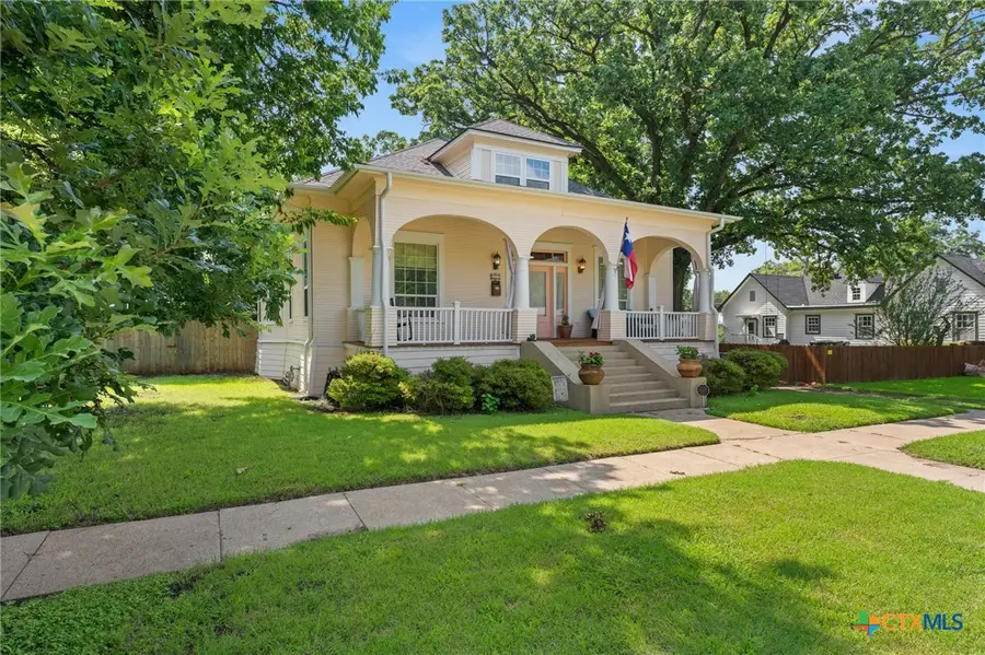 511 N 7th Street, Temple, TX 76501 - #2