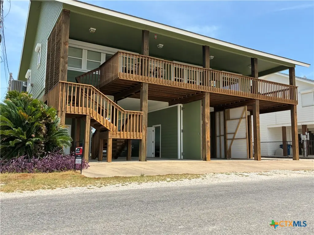 103 W Commerce Street, Port Oconnor, TX 77982 - #1
