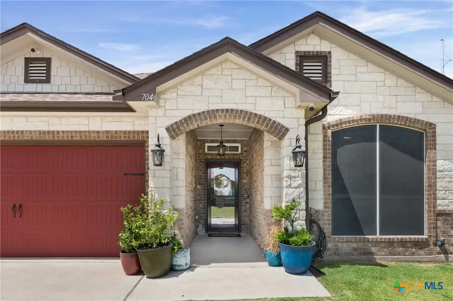 704 Ridgeview Drive, Temple, TX 76502 - #3