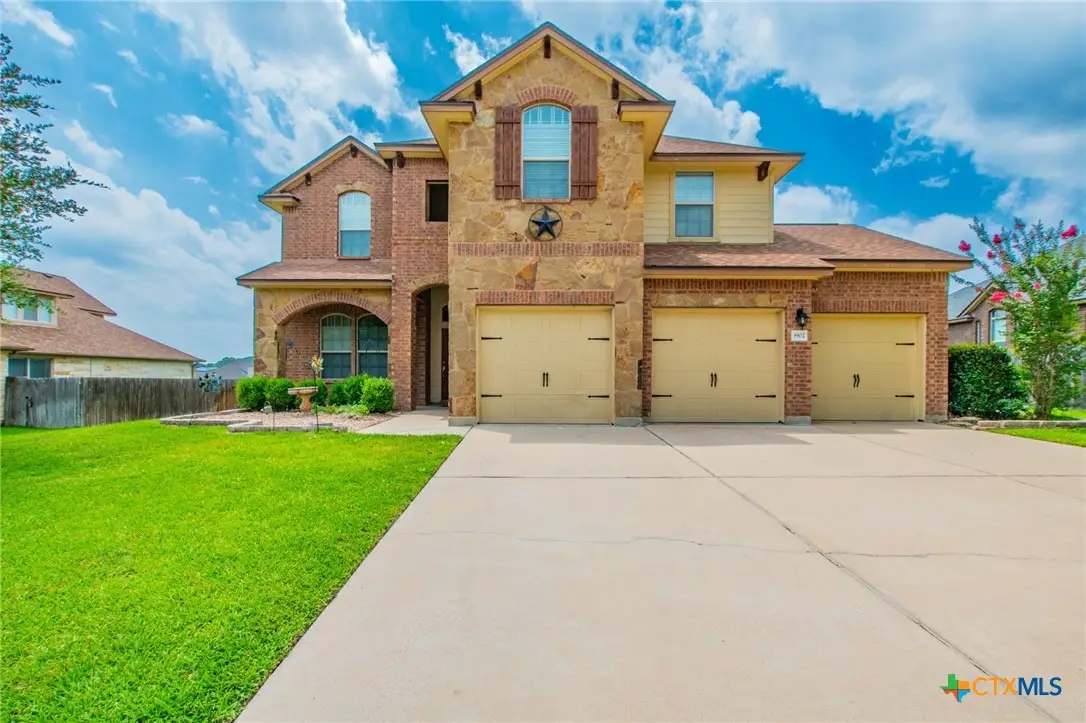 3902 Scenic Trail Drive, Harker Heights, TX 76548 - #1