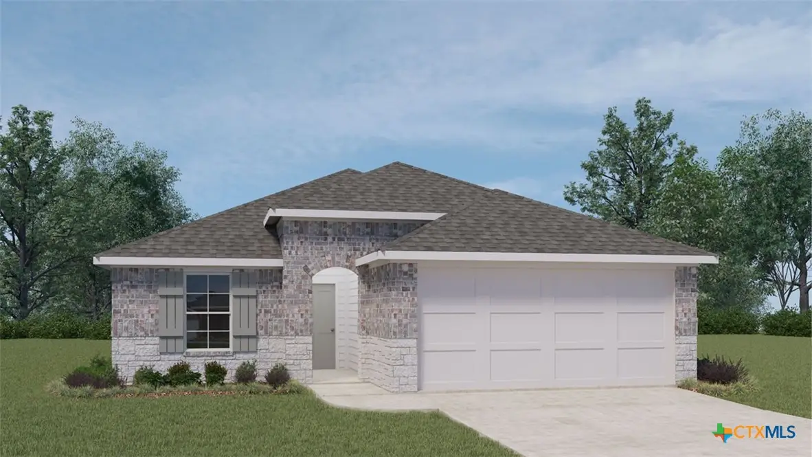 334 Presley Drive, Killeen, TX 76542 - #1