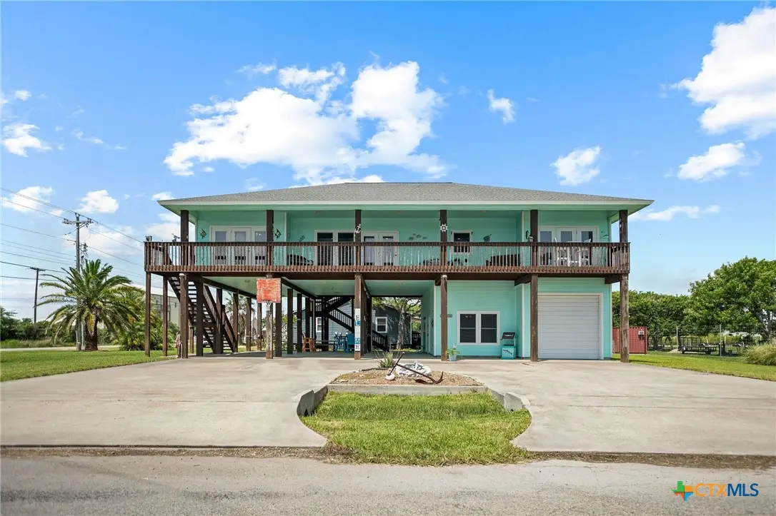 23 Macey Street, Port O Connor, TX 77982 - #1