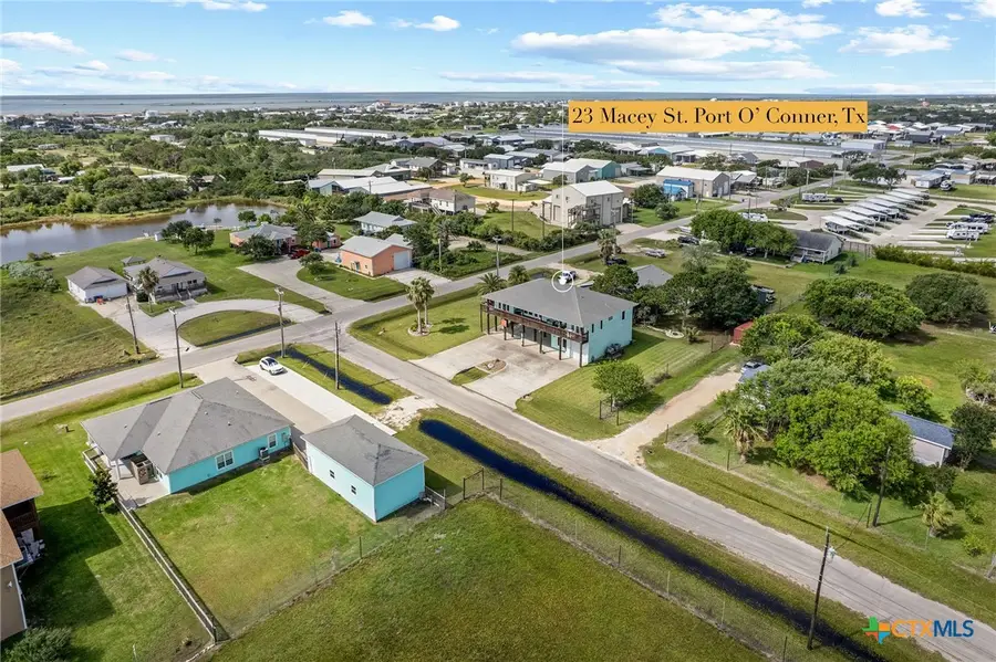 23 Macey Street, Port O Connor, TX 77982 - #2