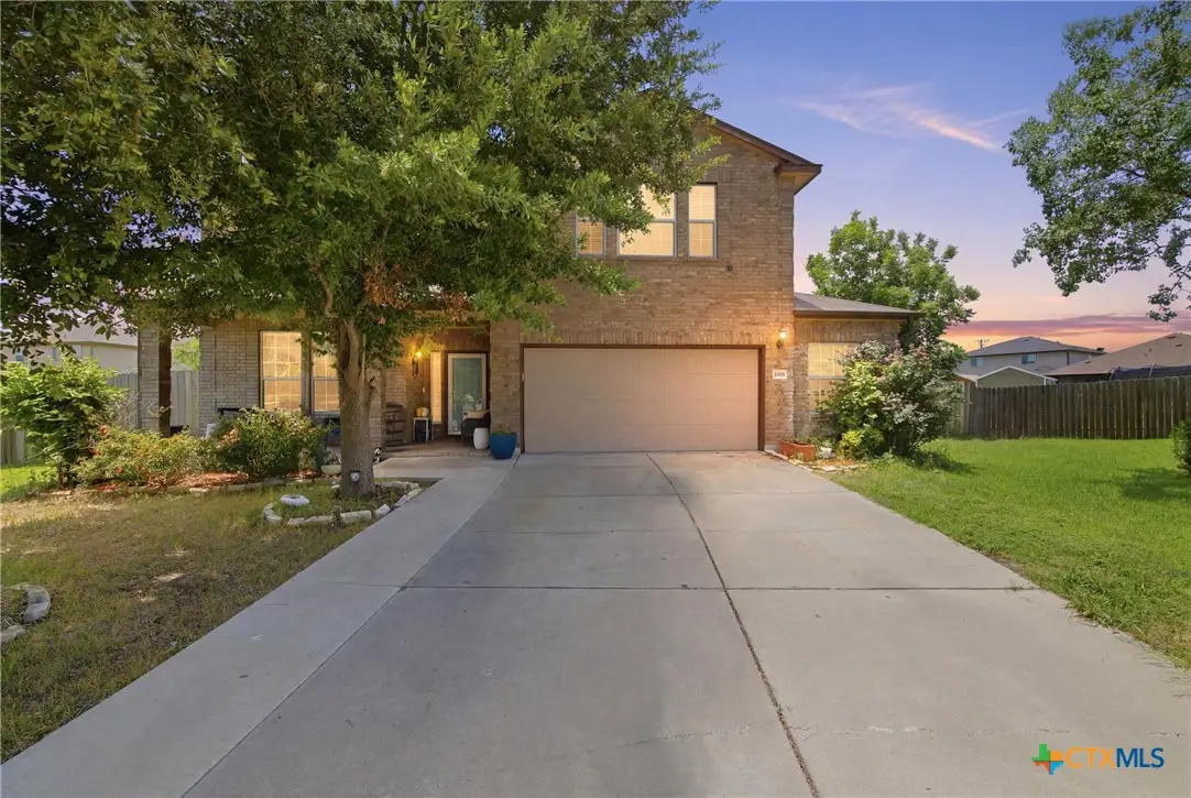 4708 Old Homestead Street, Killeen, TX 76549 - #1