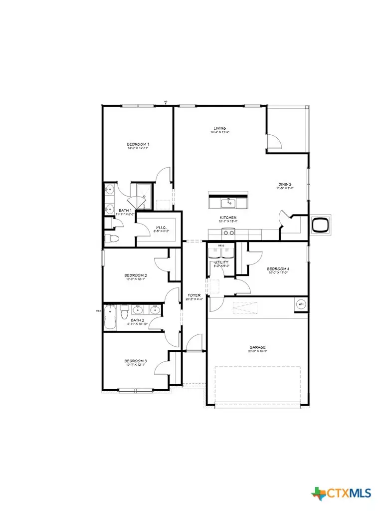 8729 Ponderosa Pine Road, Temple, TX 76502 - #2
