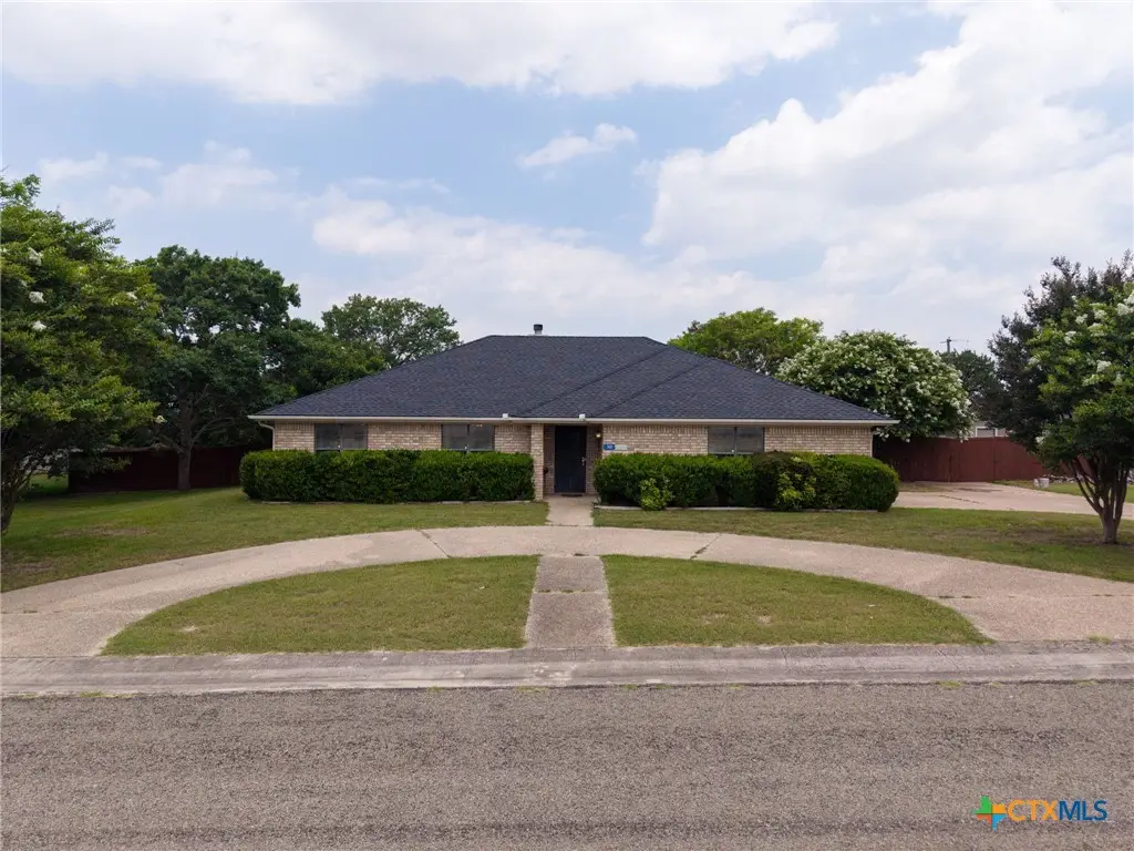 148 Sunflower, Lampasas, TX 76550 - #1