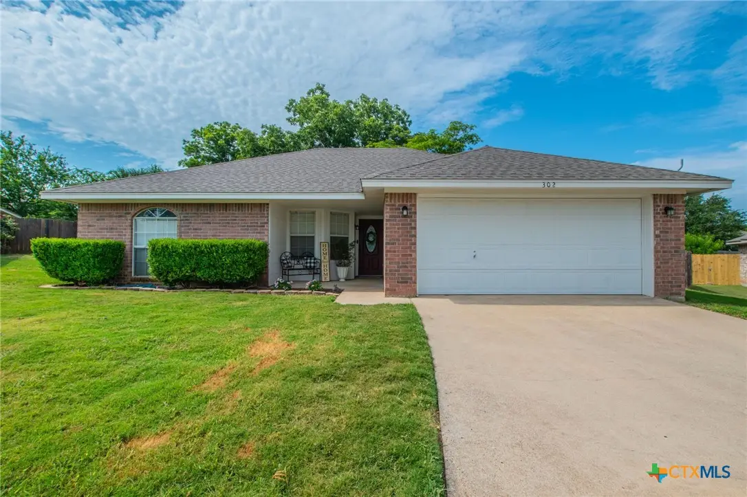 302 Sealy Court, Gatesville, TX 76528 - #1