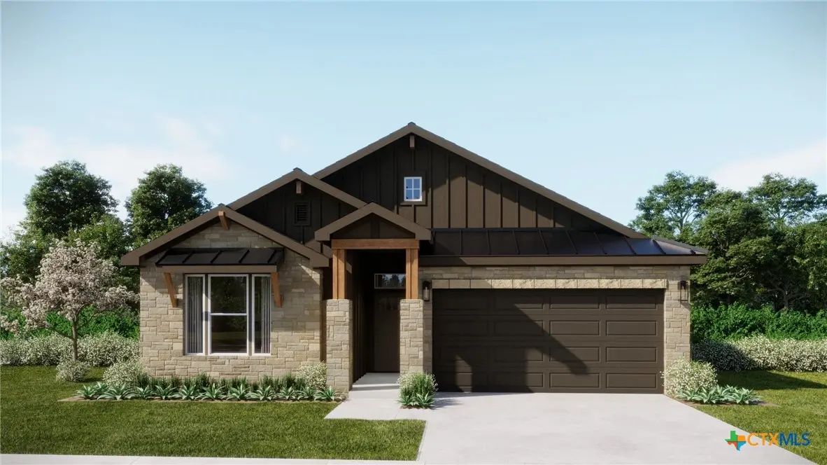 8725 Ponderosa Pine Road, Temple, TX 76502 - #1