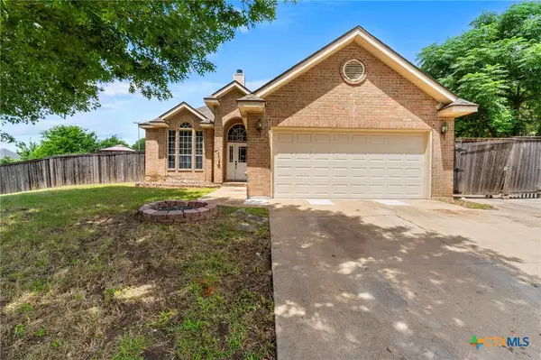 705 Joshua Court, Copperas Cove, TX 76522