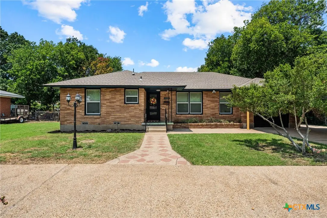 2208 N 44th Street, Waco, TX 76710 - #1