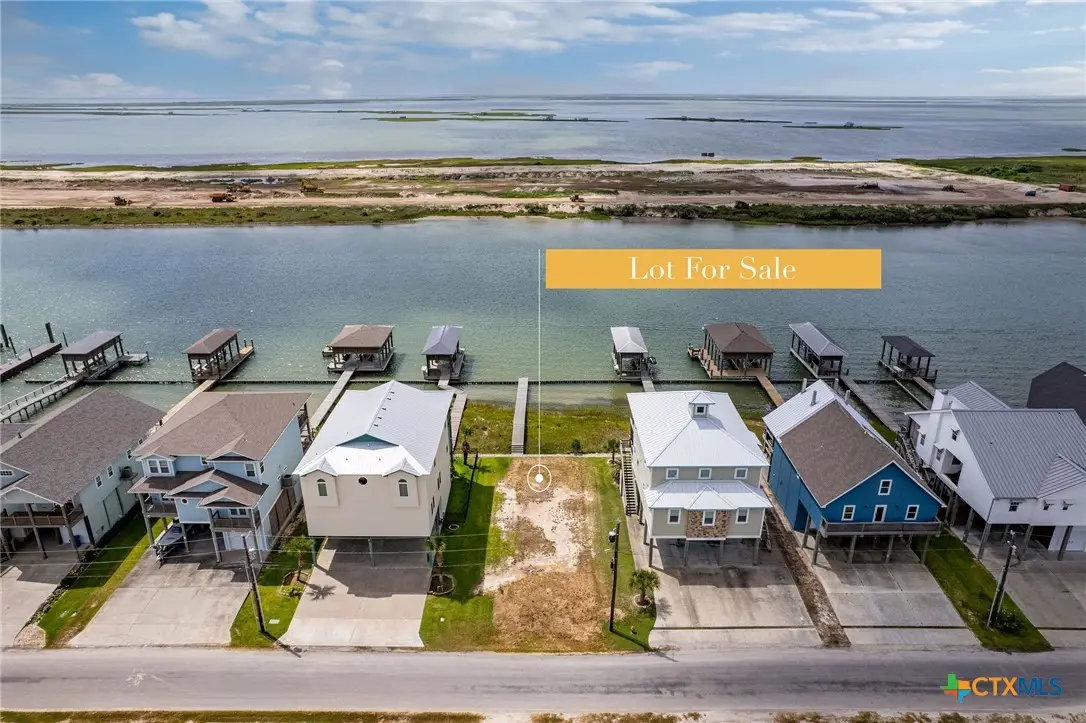 LOT 4, TBD Stella Avenue, Port Oconnor, TX 77982 - #1