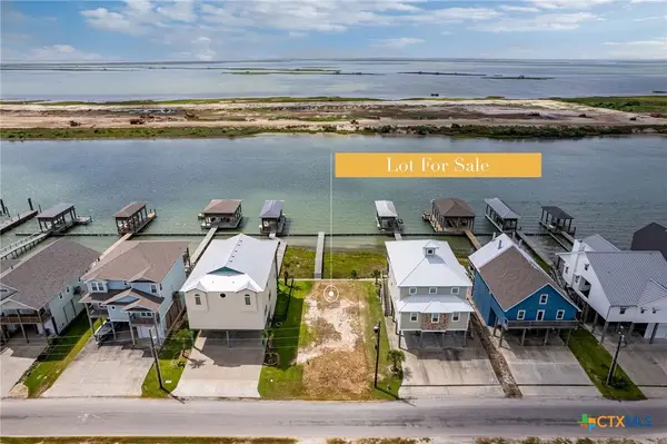 LOT 4, TBD Stella Avenue, Port O'Connor, TX 77982