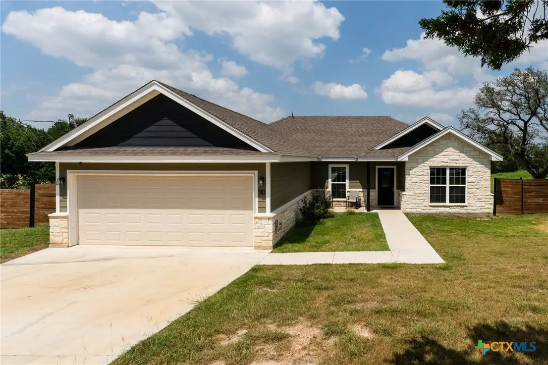 1110 County Road 1045, Lampasas, TX 76550 - #1