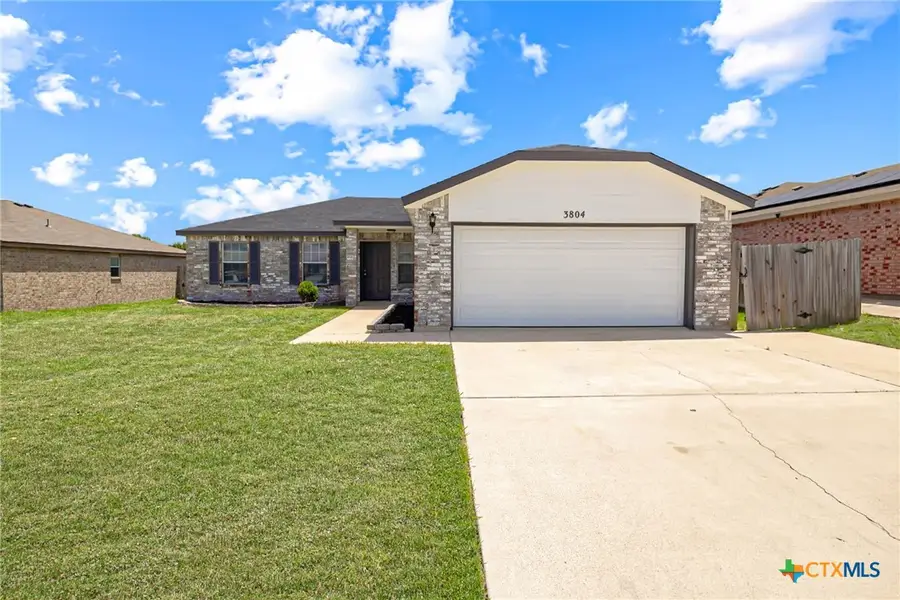 3804 Fieldcrest Drive, Killeen, TX 76549 - #2