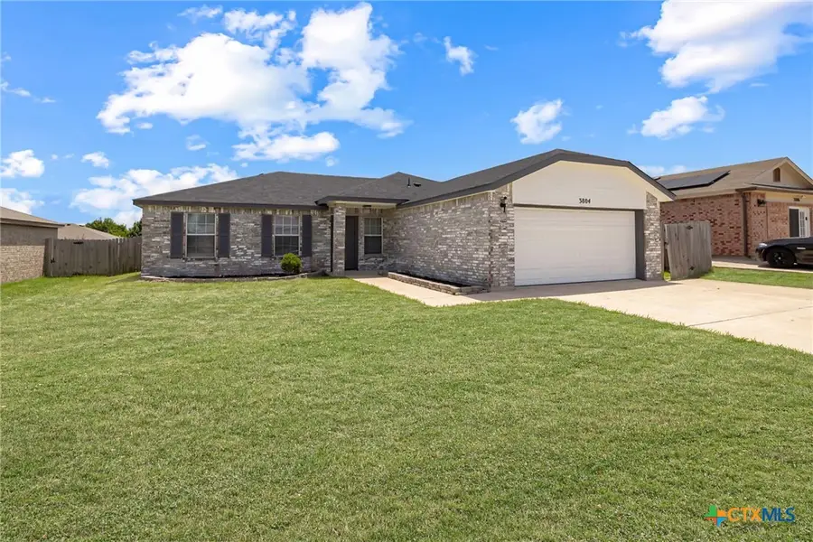 3804 Fieldcrest Drive, Killeen, TX 76549 - #3