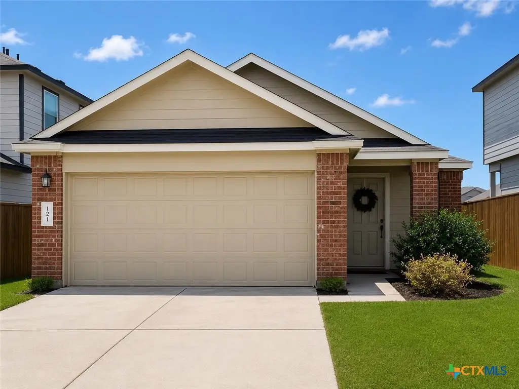 121 Rowdy Yates Way, Jarrell, TX 76537 - #1