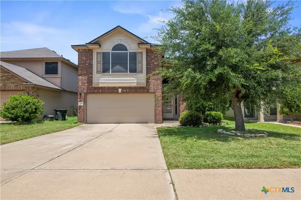 4611 Lookout Mountain Lane, Killeen, TX 76549