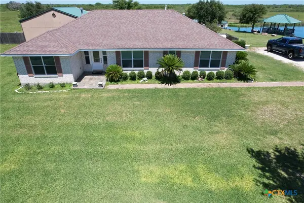 446 Gibb Boulevard, Seadrift, TX 77983