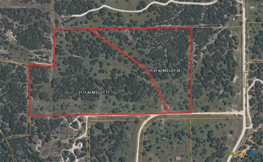 2820 Pr 4211, Evant, TX 76525 - #2