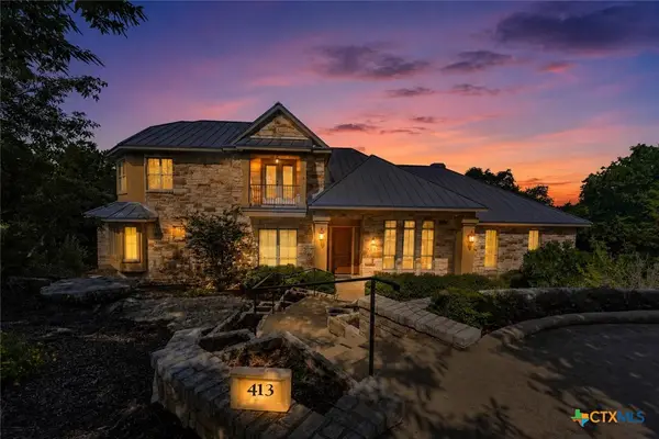 413 Rock House Drive, Liberty Hill, TX 78642