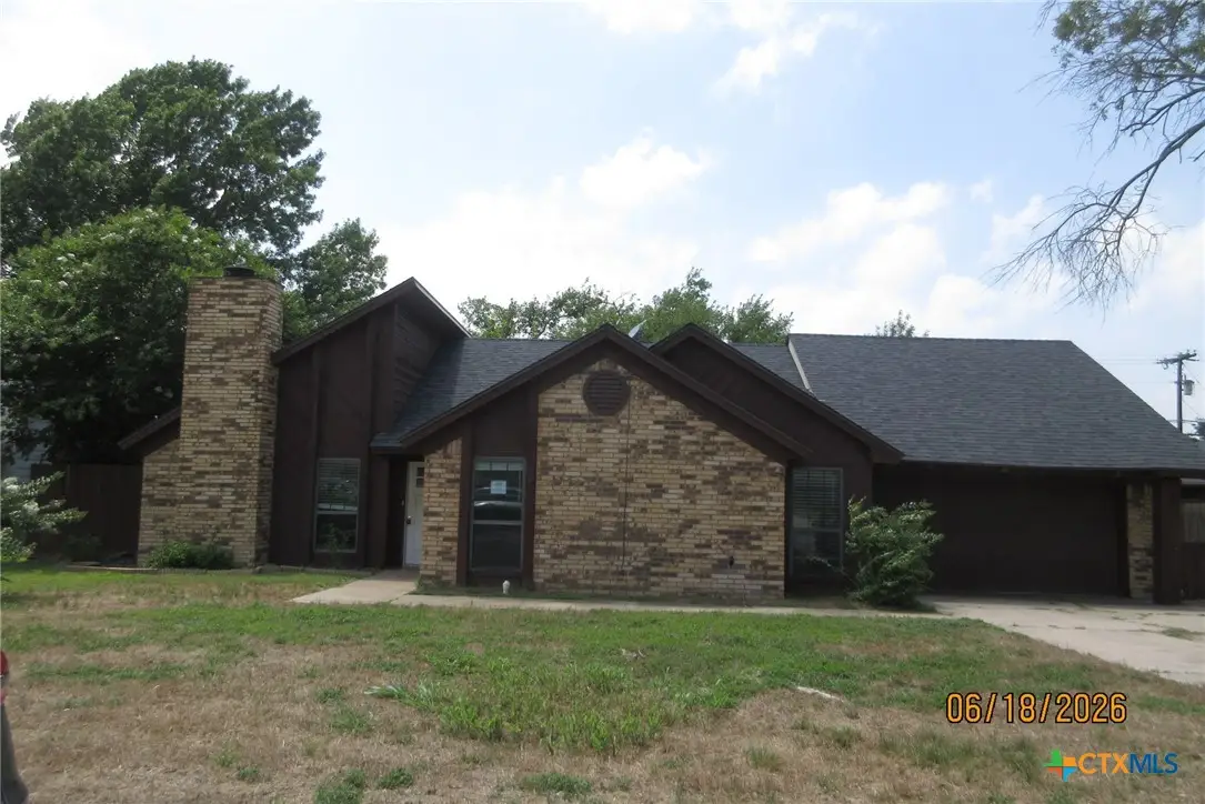 1702 Fox Trail, Harker Heights, TX 76548 - #1