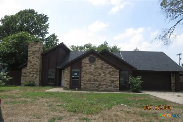 1702 Fox Trail, Harker Heights, TX 76548