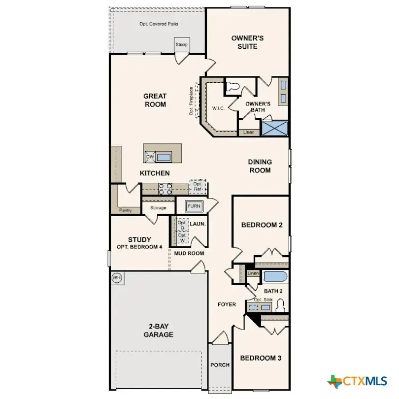 4702 Native Pearl Lane, Austin, TX 78754 - #2