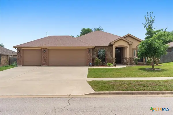 1606 Granex Drive, Killeen, TX 76542