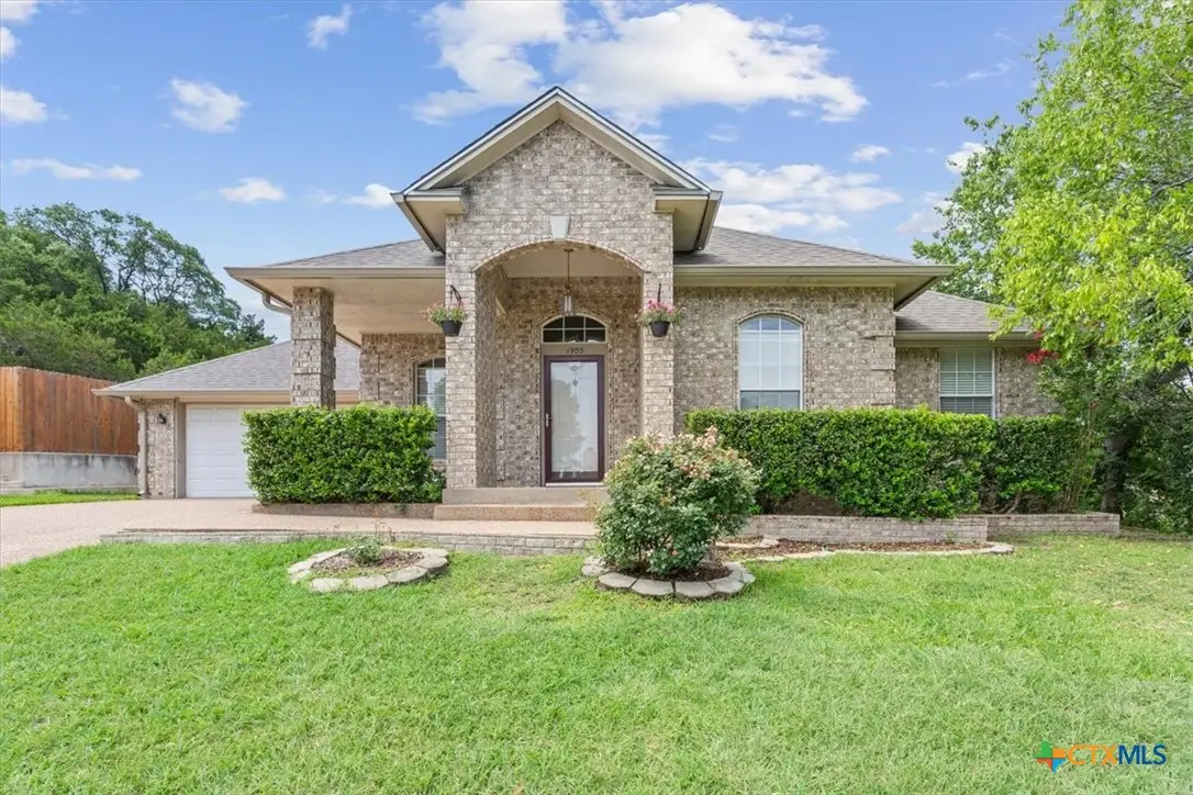 1900 Sutton Place Trail, Harker Heights, TX 76548 - #1