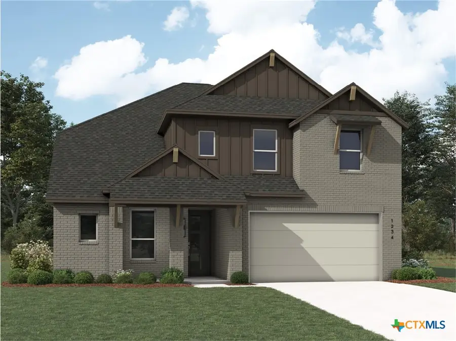 1304 Cypress Paul Street, Georgetown, TX 78628 - #3