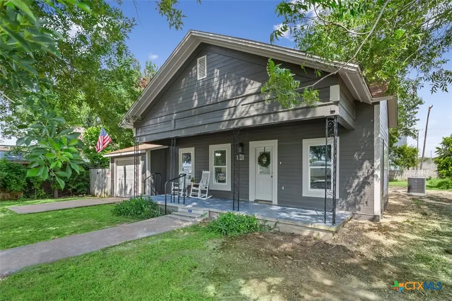 405 S Evie Street, Bartlett, TX 76511 - #2