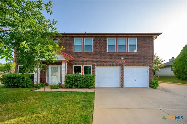 1905 Sagebrush Drive, Killeen, TX 76549