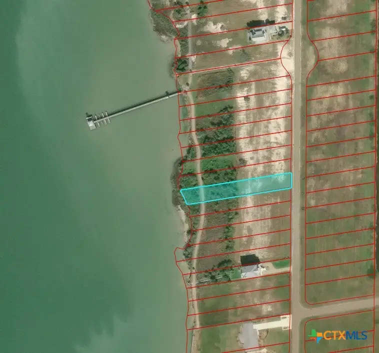Lot 47, Block 1 Bay Club Drive, Seadrift, TX 77983 - #2