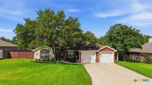 302 Wrought Iron Drive, Harker Heights, TX 76548