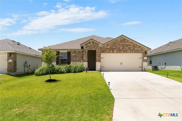 8923 Cantera Ridge Road, Temple, TX 76502