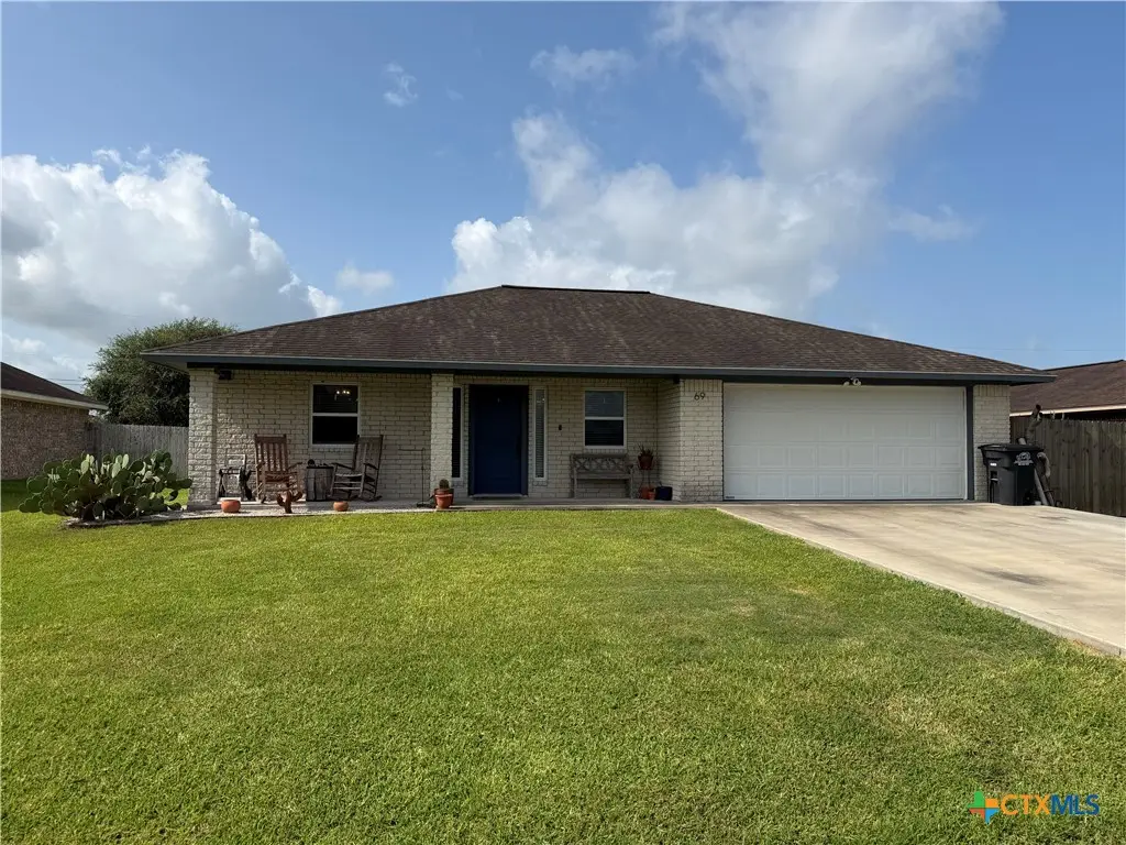 69 E Grouse Road, Victoria, TX 77905 - #1