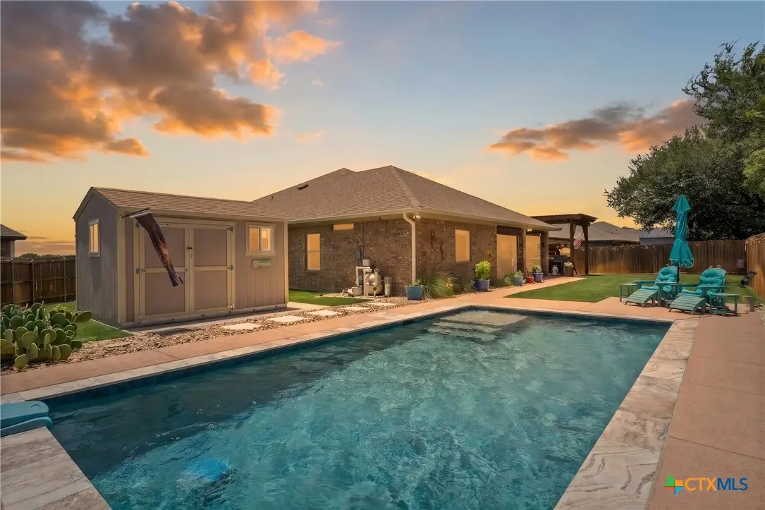 3604 Adair Drive, Belton, TX 76513 - #1
