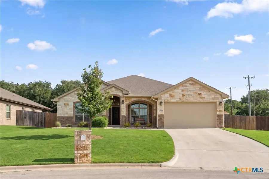 3604 Adair Drive, Belton, TX 76513 - #2