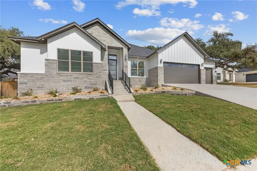 1202 Fairfax Drive, Temple, TX 76502 - #3