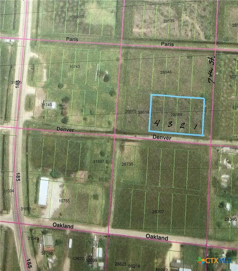 702-708 W Dayton Avenue, Seadrift, TX 77983 - #1