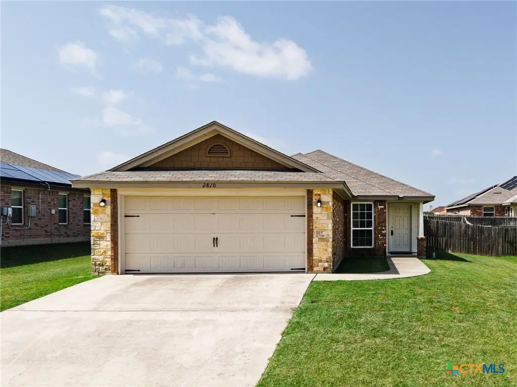 2810 Montague County Drive, Killeen, TX 76549 - #1