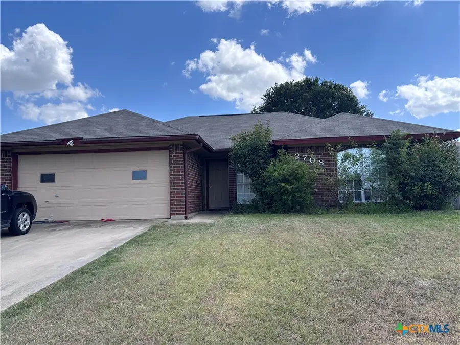 2708 Hemlock Drive, Killeen, TX 76549 - #2