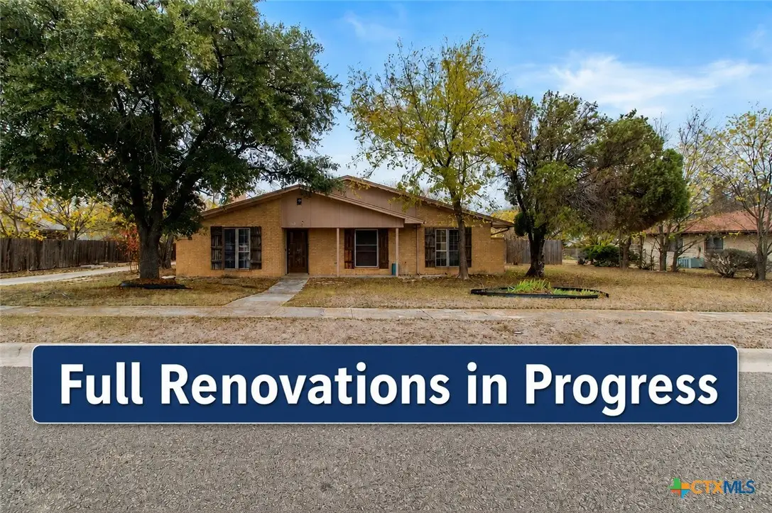 2010 Patricia Street, Copperas Cove, TX 76522 - #1