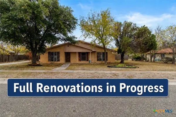 2010 Patricia Street, Copperas Cove, TX 76522