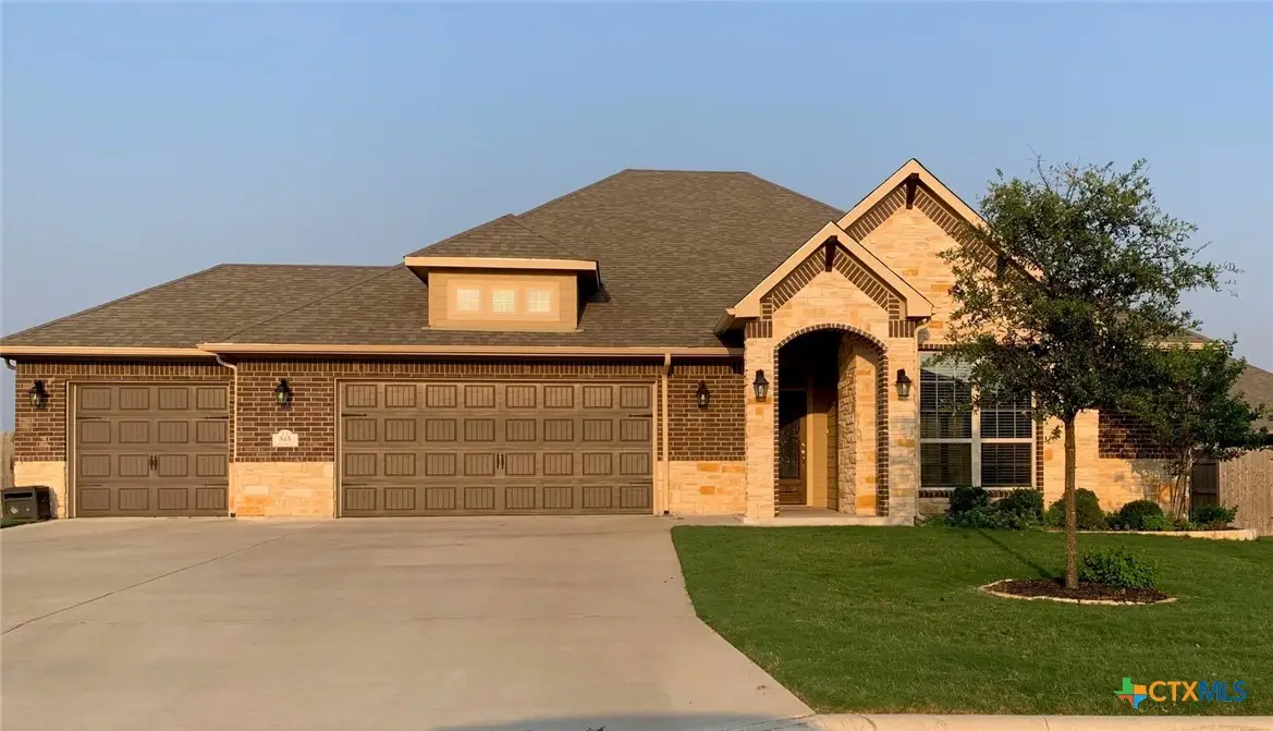 515 Salt Lick Drive, Temple, TX 76502 - #1