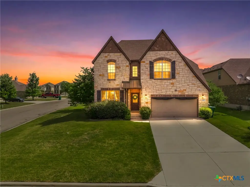 801 Green Meadow Drive, Harker Heights, TX 76548 - #1