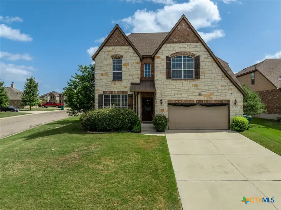 801 Green Meadow Drive, Harker Heights, TX 76548 - #2
