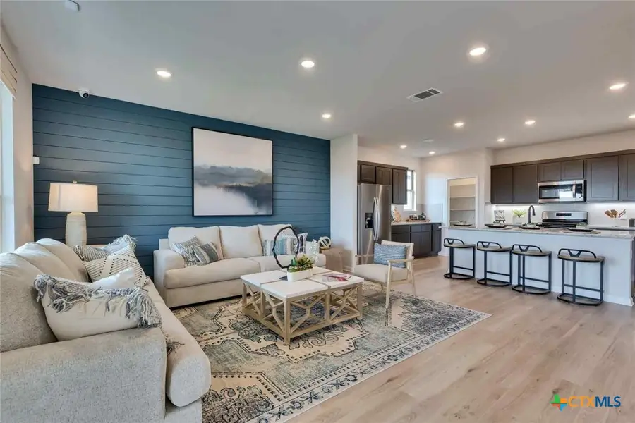 1205 Lavender Way, Georgetown, TX 78628 - #3