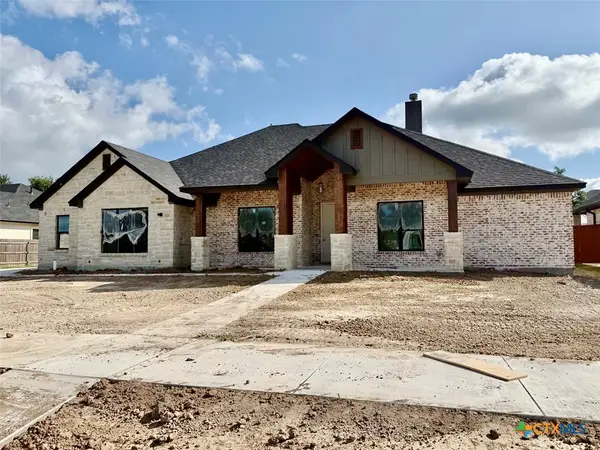 1112 Fairfax Drive, Temple, TX 76502