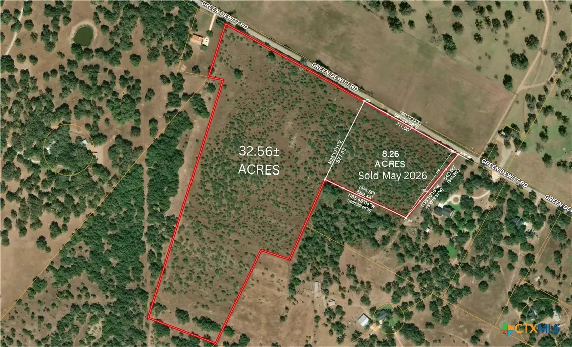 0 Green-dewitt Road, Cuero, TX 77954 - #1